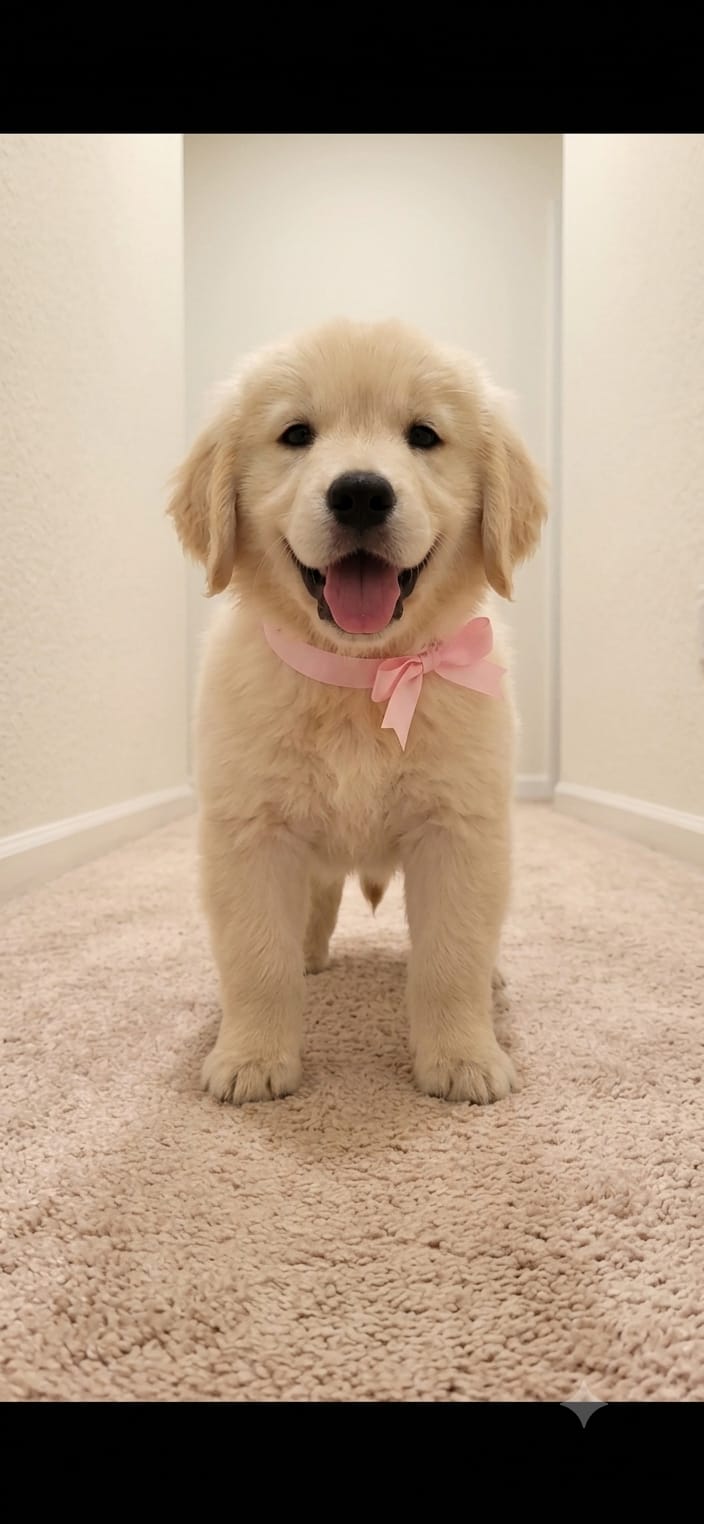 TASHA GOLDEN DOXIE