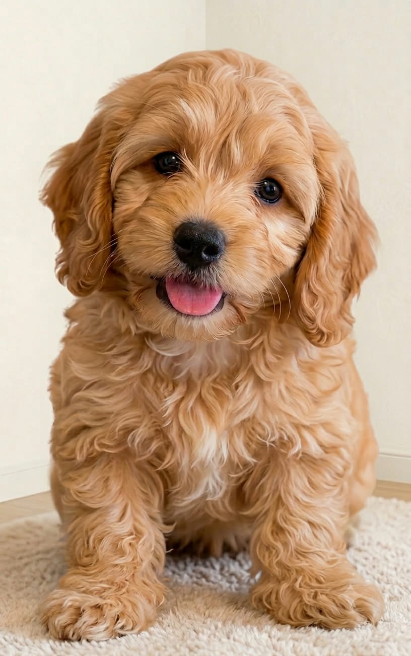 MALTIPOO Coming in September!