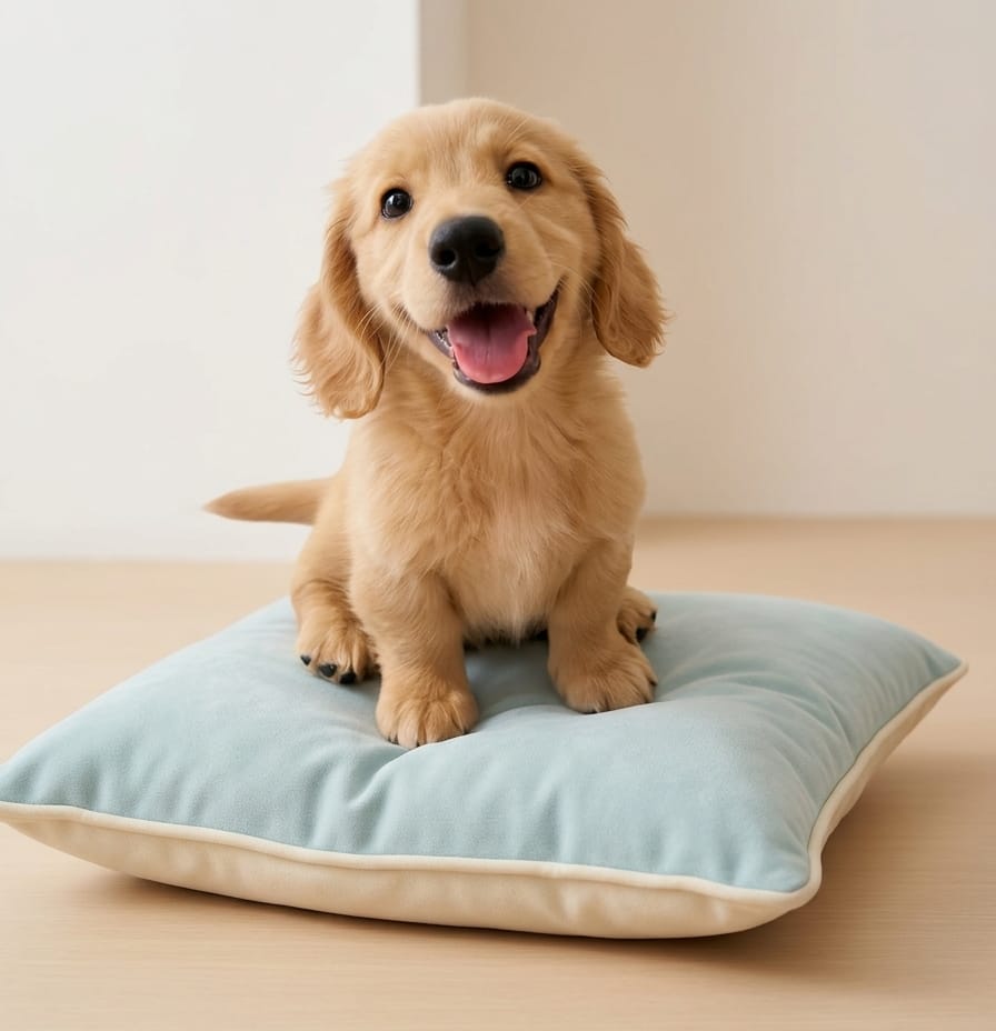 Austin Golden Doxie